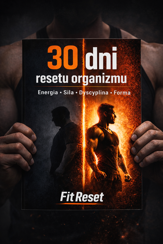 FitReset™ – 🔥 30 dni resetu organizmu 🔥